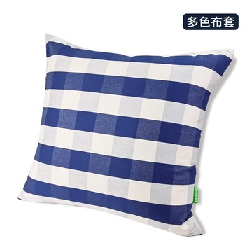 超彈高支撐萬用QQ枕 ~ 47 x 47cm  (多色布套可選)