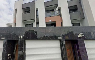 近高鐵~關廟區砲校傳統格局朝南5年全新未住車墅｜台南市關廟區北安三街