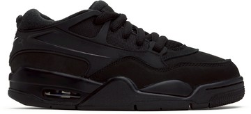 Nike Jordan 黑色 Air Jordan 4 RM 儿童运动鞋