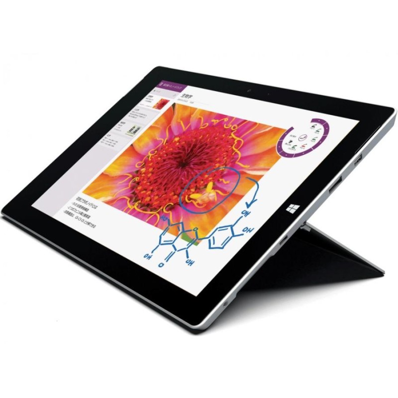 マイクロソフト Microsoft MSSAA1 Surface3 64GB SIMフリー 4G LTE対応 ...