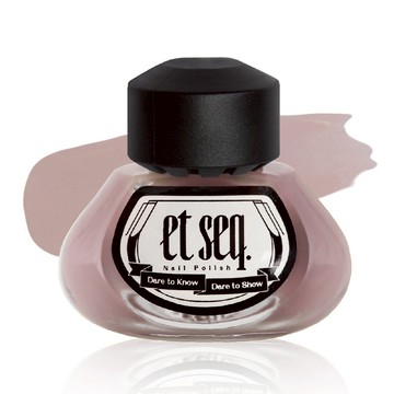 【et seq.羽毛筆指甲油】SG1870蘇珊．索爾比/祕密花園