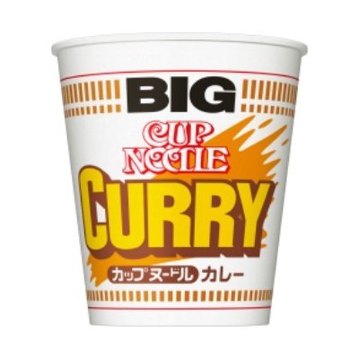 カップヌードル カレー ＢＩＧ ２４個（２ケース）  宅配100サイズ