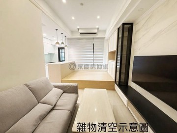 B010-優質社區-里享國邊間2房坡平車｜新北市蘆洲區中興街