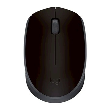 logitech 羅技 無線滑鼠  B170  黑色