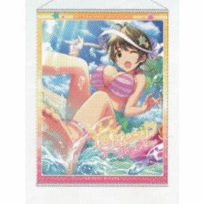 及川雫 A3サイズ】一番くじ アイドルマスター シンデレラ