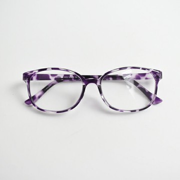 老花眼鏡 MIT紫色豹紋眼鏡【NYK35】