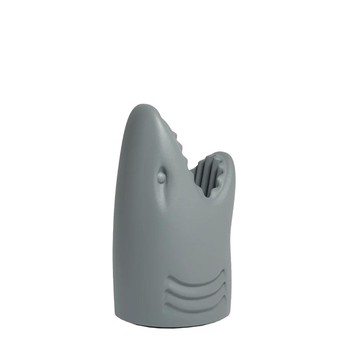 Qeeboo 鯊魚造型傘桶