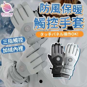 【台灣出貨 可用手機】滑雪手套 保暖手套 防水手套騎車手套 防風手套 保暖手套 觸控手套 觸碰手套【RS06】