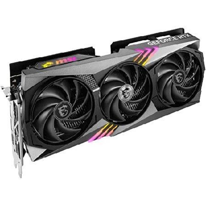 グラフィックボード グラボ MSIゲーミングゲフォース RTX 4070 12GB