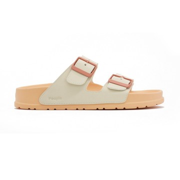 People Footwear 美國 休閒鞋 洞洞鞋 EVA鞋 平底鞋 LENNON 藍儂 裸粉