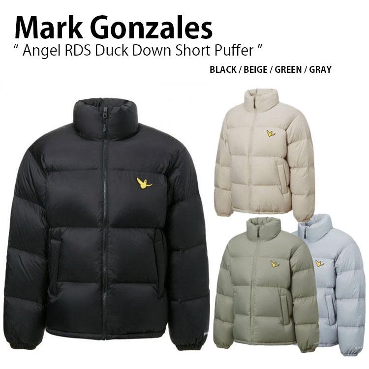 MARK GONZALES マークゴンザレス ダウン Angel RDS Duck Down Shor 