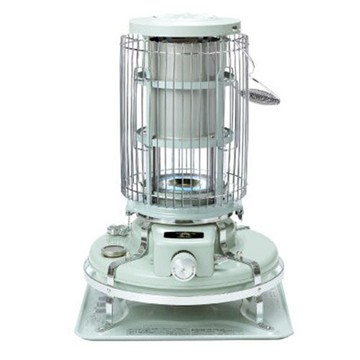 日本代購 空運 Aladdin 阿拉丁 BF3912G 煤油暖爐 限定款 綠色 對震自動消火 5坪 4.1L油箱