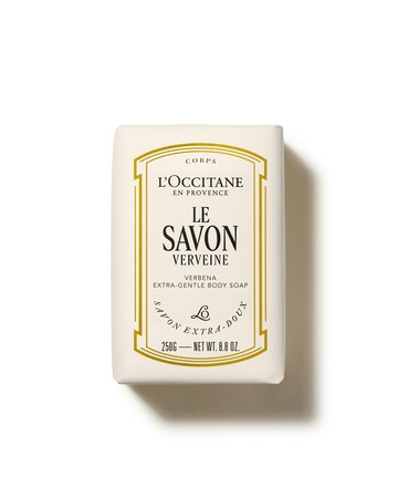 【L’OCCITANE 歐舒丹】乳油木馬鞭草皂250g