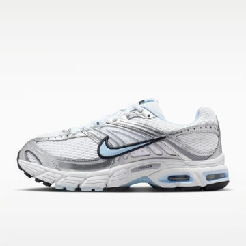 Nike 耐吉 W Air Max Moto 2K [HQ2056-107] 女 運動休閒鞋 復古鞋 緩震 白銀 淺藍
