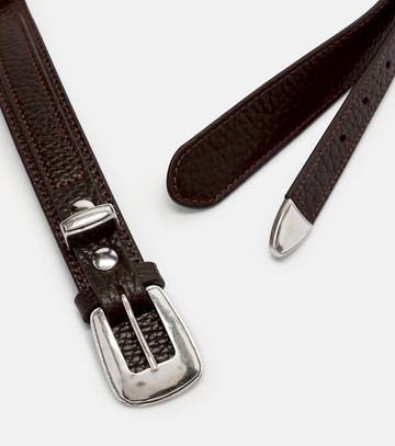 Lemaire Leather belt