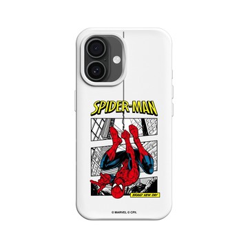 iPhone 16 SolidX 白 - 蜘蛛人 Spider-man - 蜘蛛人 - 命懸一線