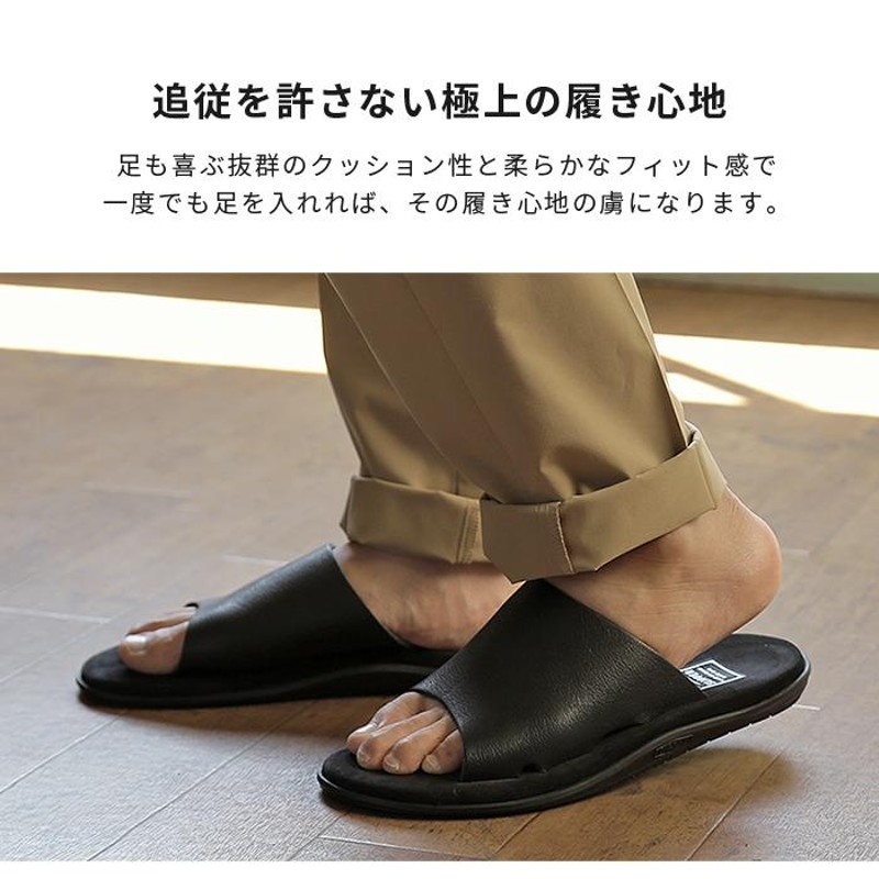 アイランドスリッパ サンダル ISLAND SLIPPER スエード シャワー