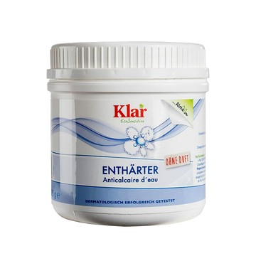 德國 Klar 軟化劑325g 洗衣 水質 軟水 清潔 附發票 【心心哈德】現貨 全館499超取免運｜全場下殺★滿額再享折扣