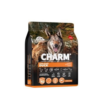 CHARM 超能精華鮮鴨犬2KG