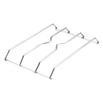 UNIFLAME 桌上烤肉爐鐵鍋架 TG-III用-鐵  244 x 150mm  1個