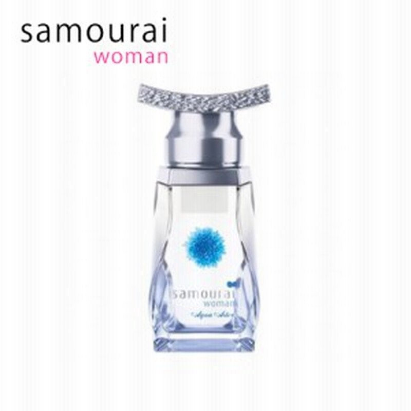 サムライウーマン Samourai Woman アクアアスター カーフレグランス 15ml 車用芳香剤 通販 Lineポイント最大1 0 Get Lineショッピング