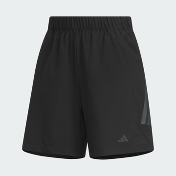 Adidas 愛迪達 Tr Es+ Wv Sho KE9128 女 短褲 運動短褲 休閒短褲 黑 亞版 涼感
