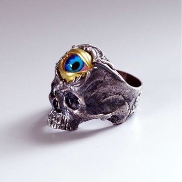 GRYPHON 的眩光頭骨