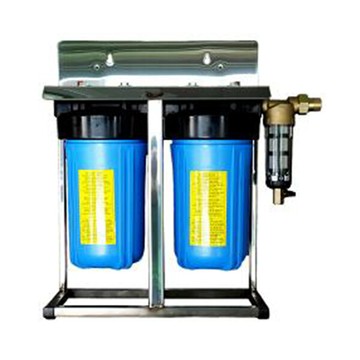 g10-pcu 全屋式/水塔環保節能過濾器-去除泥沙餘氯水垢再經紫外線殺菌