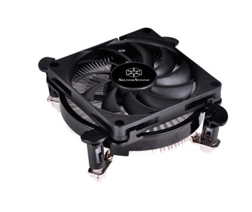 【享最高折300】SilverStone 銀欣 NT08-115XP CPU 散熱器/SST-NT08-115XP