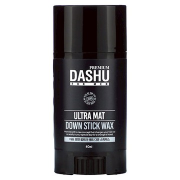 Dashu, 男用，Premium Ultra Mat Down 蠟棒，40 毫升