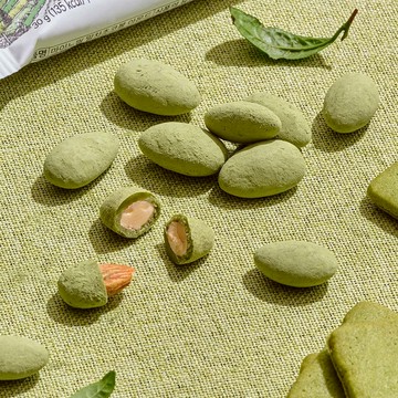 Mynormal Choco Ball #Matcha Choco Almond 30g*5ea