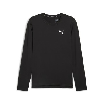 PUMA 跑步系列Cloudspun薄長T恤 男性
