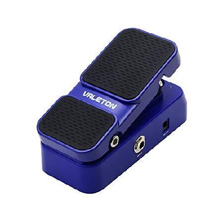 Valeton EP-1 Active Volume ＆ Wah Guitar Bass Effects Pedal