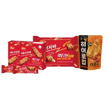 🇰🇷 韓國蛋白點心 🧧 新春限定活力組-新年限定活力組