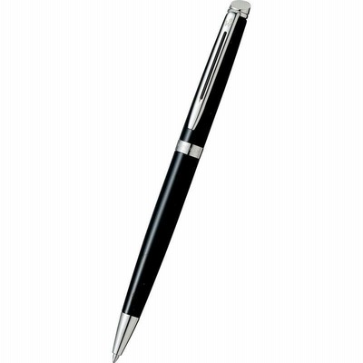 ウォーターマン メトロポリタンエッセンシャル ブラックCT ボールペン S0920560