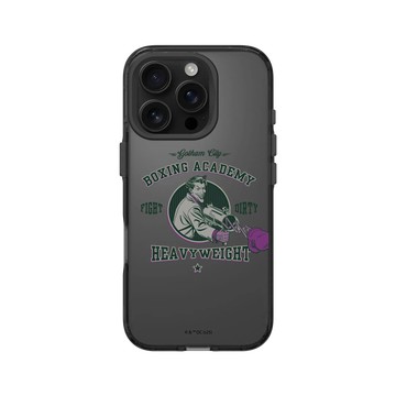 iPhone 16 Pro Clear 酷墨灰 - Batman 蝙蝠俠 - 小丑拳擊學院