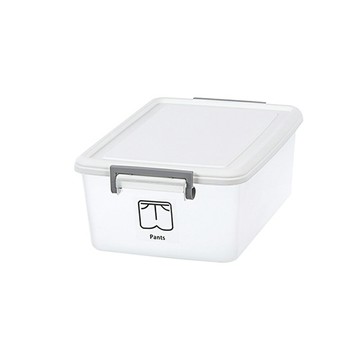 【史代新文具】聯府KEYWAY AZ310 (M) 每日掀蓋式整理箱/收納箱