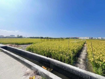 梓官區近台17線臨活路有灌溉溝渠美農地｜高雄市梓官區嘉好段