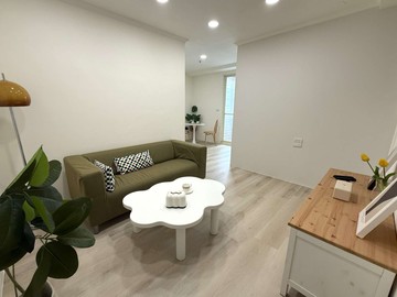 中平商圈全新裝潢甜蜜小窩低總價二房車｜桃園市桃園區中平路