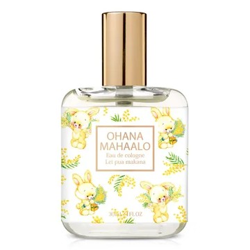 OHANA MAHAALO 相思趴兔輕香水(30ml)