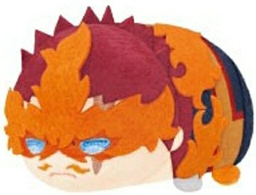 《我的英雄學院THE MOVIE世界英雄使命趴趴玩偶》