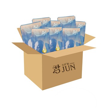 【吉君將】美國花旗蔘滴雞精 (60mlx30入) 友善環保箱購組 合格檢驗雙認證 真材實料無添加 四季養生補氣 送禮自用皆宜