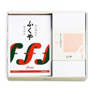 ふるさと納税 AB172.九州・博多の味．明太子発祥のふくや「快セット」 福岡県新宮町