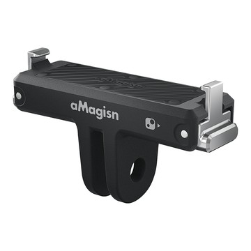 aMagisn 阿邁 阿邁 Insta360 Go Ultra 二爪塑膠磁吸快拆底座  1個  TF05
