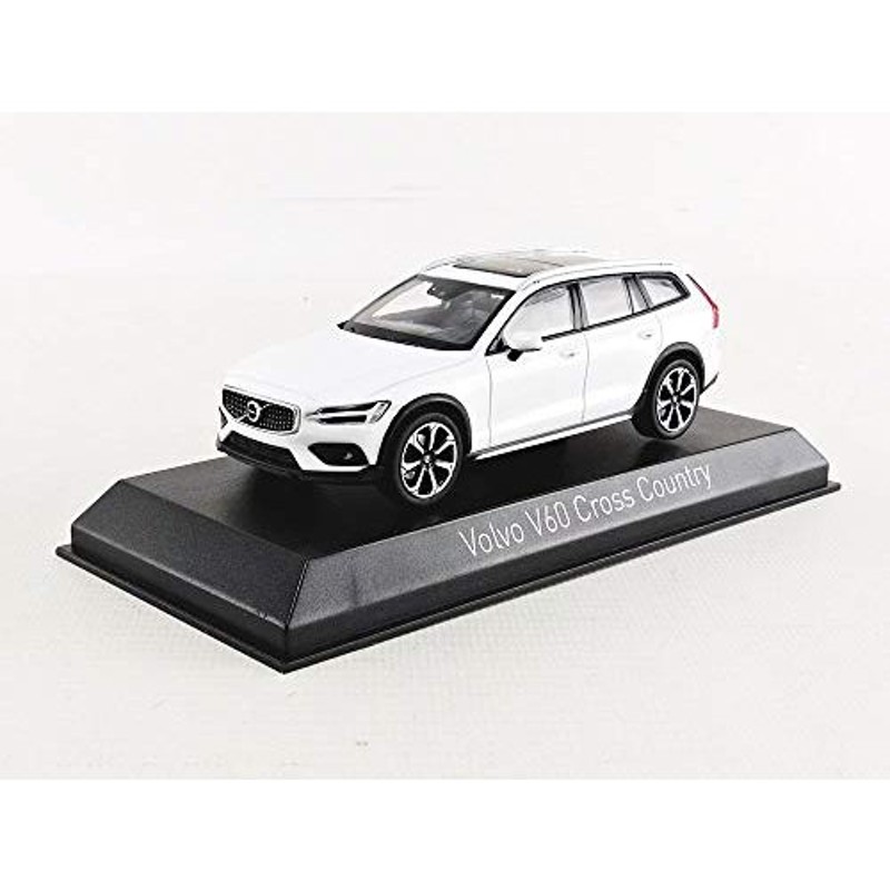 ボルボ V60 1/43 ミニカー ノレブ VOLVO-