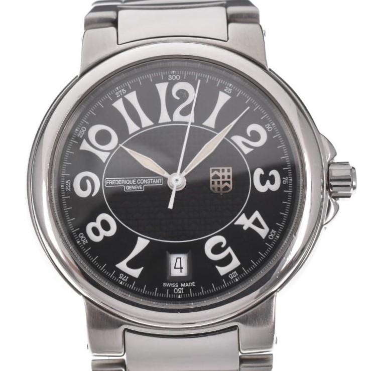 FREDERIQUE CONSTANT FC305X3H5/6 自動巻 日付 FREDERIQUE CONSTANT FC305X3H5/6 自動巻 日付 - メルカリ