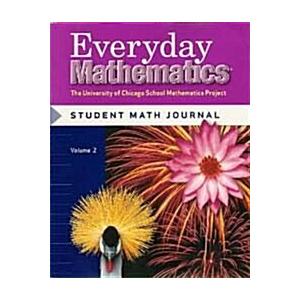 Everyday Mathematics  Grade  Student Math Journal (Paperback  3)