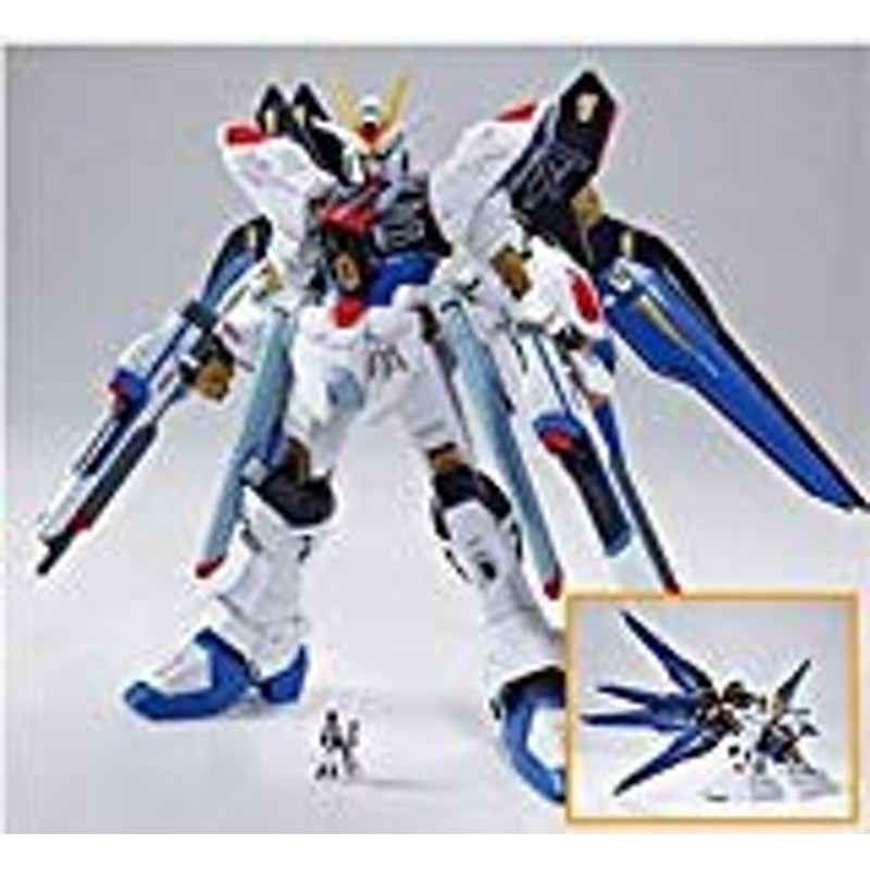 HG 1/144 ZGMF-X20A ストライクフリーダムガンダム Ver.GFT 《プラモデル》(未使用品) 通販  LINEポイント最大10.0%GET | LINEショッピング