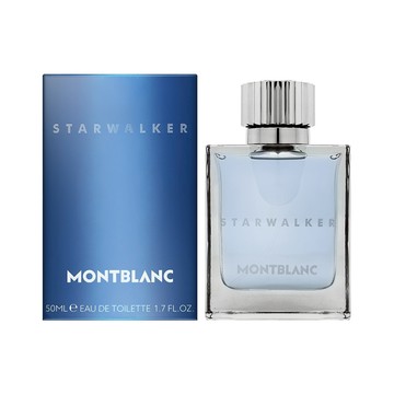 【MONTBLANC 萬寶龍】Starealker 星際旅者男性淡香水 50ml