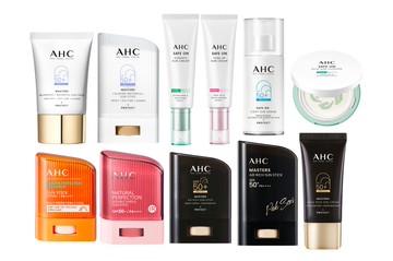 【蝦皮直營】AHC 防曬系列(防曬棒/防曬乳/防曬氣墊/防曬精華)